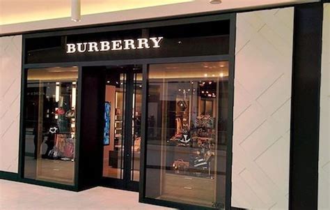 Burberry outlet stores chicago